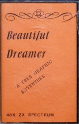 Beautiful Dreamer (1986)(Spectrum Adventure Exch Club) Rom